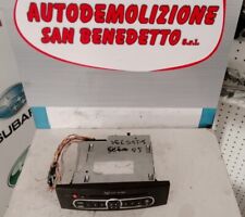RADIO AUTORADIO CD STEREO RENAULT LAGUNA 8200292327