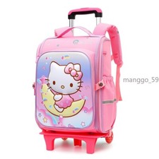 Valigia trolley bambini zaino