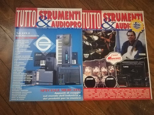Tutto strumenti audiopro - &, audiopro-