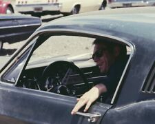 Bullitt Steve McQueen