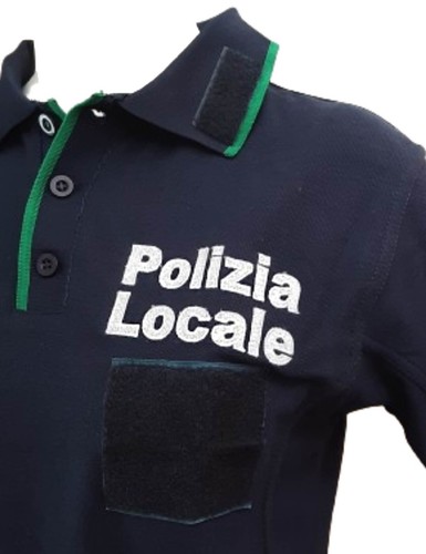 Polo polizia regione lombardia - polizia,