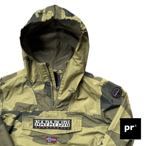 Giacca anorak napapijri - anorak,
