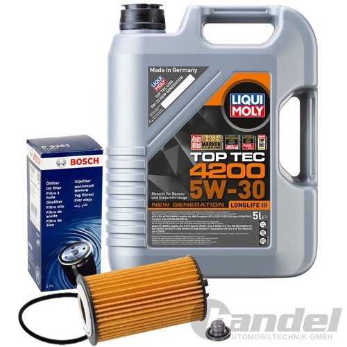 Filtro olio bosch - bosch, +