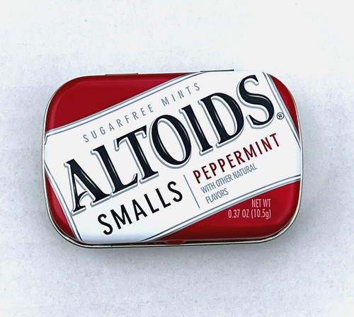 Altoids smalls menta piperita - altoids,