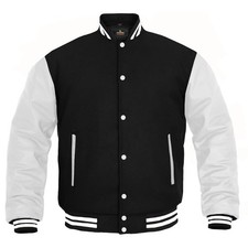 Giacca Letterman Stewart &