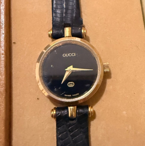 Vintage gucci 2000l quarzo - 2000l,