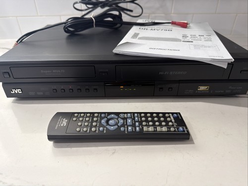 Jvc mv79b registratore - jvc,