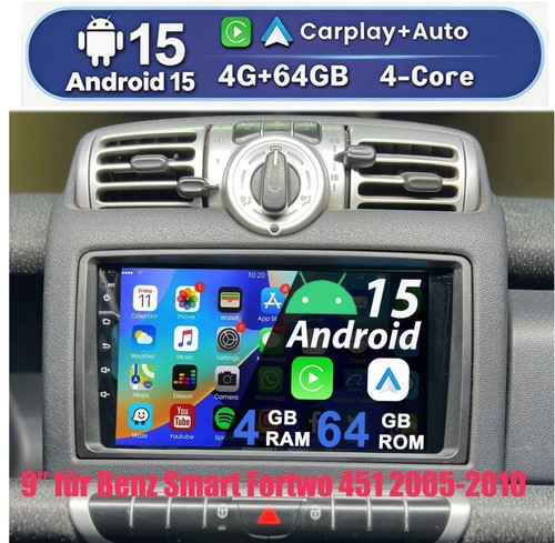 Per smart fortwo 451 - fortwo,