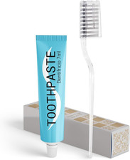 100 Kit Pulizia Denti (1