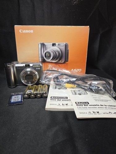Canon powershot a620 1 - powershot, 7,1