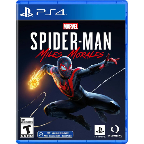 Marvel spider man - marvel's, miles