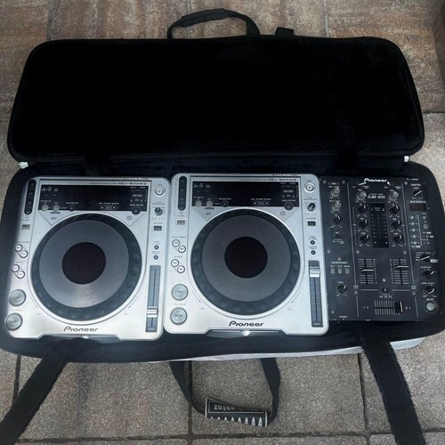 Pioneer cdj 800mk2 - pioneer, x2