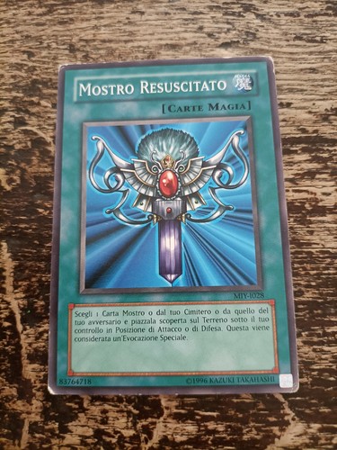 Carta mostro - -,