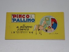 PUFFO L'ORSETTO SERIE PINCO &