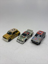 Lotto burago lancia - burago, beta