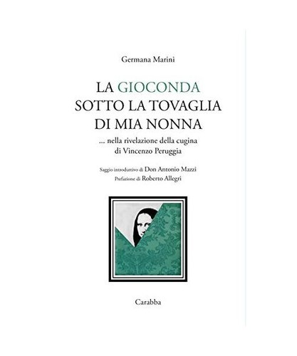 Gioconda sotto tovaglia - sotto, la