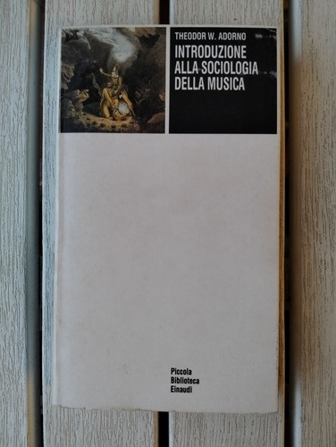 Introduzione alla sociologia