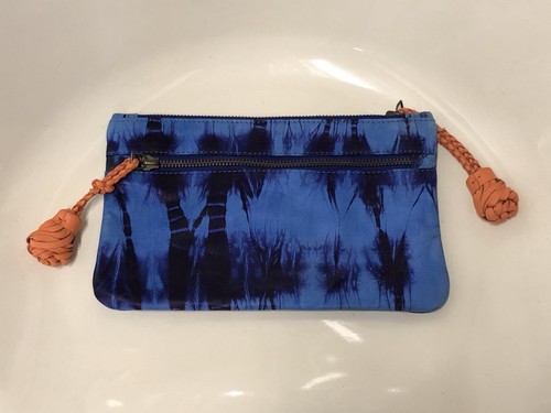 Borsa pochette portafoglio