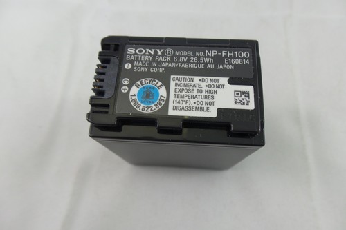 Sony series actiforce - sony, h