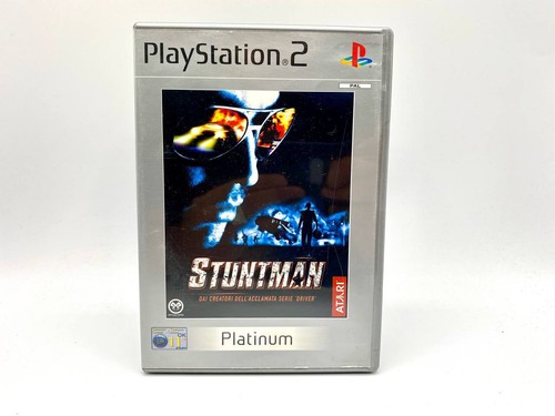 Gioco stuntman ps2 sony - gioco,