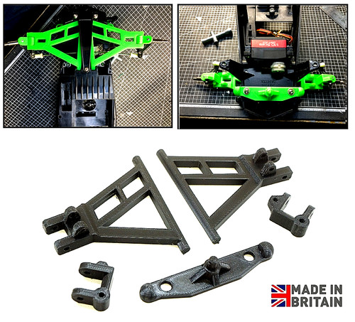Tamiya grasshopper upgrade - upgrade, hd