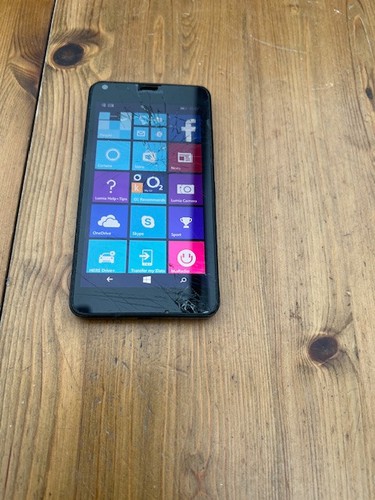 Smartphone microsoft lumia - microsoft, 640
