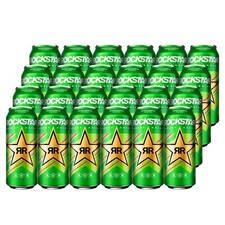 Rockstar Energy Sours Apple