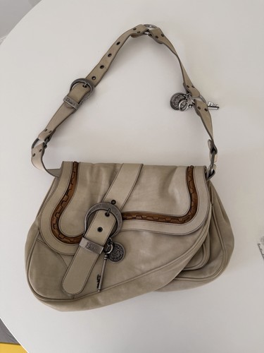 Autentico vintage dior gaucho - autentico,