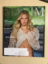 october 2016 Maxim #217 Romee