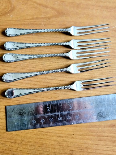 Antique silver plate - antique, h&co