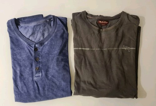 Mcs marlboro classics tshirt - classics,