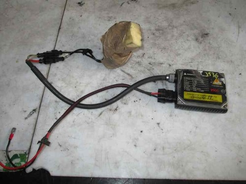 Centralina luce xenon nissan - centralina,