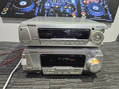 Amplificatore l167 technics - amplificatore,