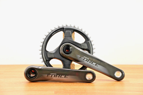 Guarnitura sram force 12 - guarnitura, d1