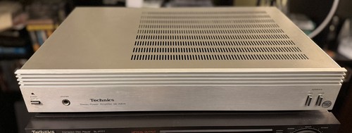 Technics a808 - technics, se-a808