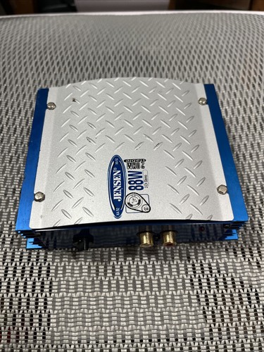 Amplificatore auto vintage - auto,