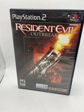 Resident Evil Outbreak