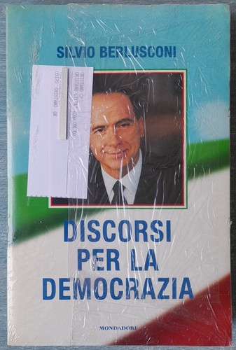 Silvio berlusconi discorsi - silvio, per