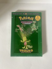 Pokemon Treecko Picture Book