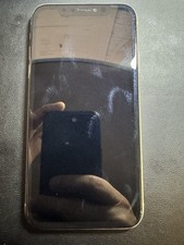 Apple iPhone XR 64/128 GB Giallo (Sbloccato) SOLO PER PARTI DI RICAMBIO così com'è si accende e si spegne