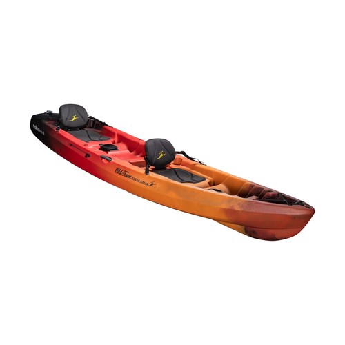 Old town ocean kayak - kayak, malibu