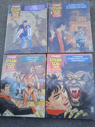 Dylan dog lotto maxi - maxi, vedi
