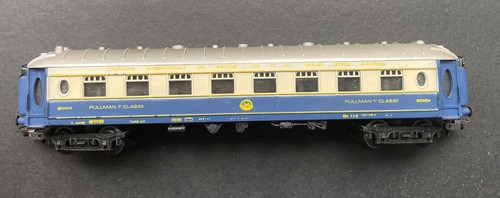 Treno lima pulmann classe - treno,