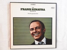 Frank Sinatra "The Frank