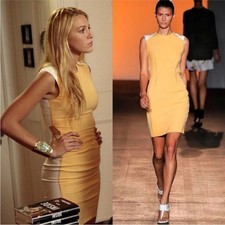 Abito Yigal Azrouel colore