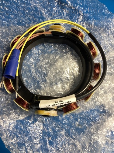 New johnson evinrude stator - evinrude,