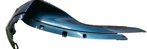Scocca pedana piaggio - scocca, sx
