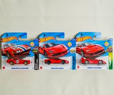 Hot Wheels - Ferrari 365 GTB4