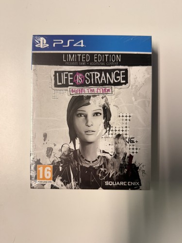 Life strange before - is, the