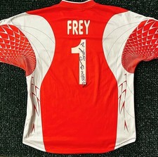 Frey fiorentina match - frey,